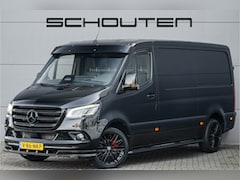 Mercedes-Benz Sprinter - 319 1.9 CDI L2H1 BPM Vrij Black Pack Vol 20" Distronic Camera Trekhaak 3.5T