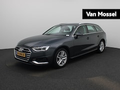 Audi A4 Avant - 35 TFSI Advanced Edition | Automaat | LMV | Virtual cockpit | Apple carplay | Climate cont