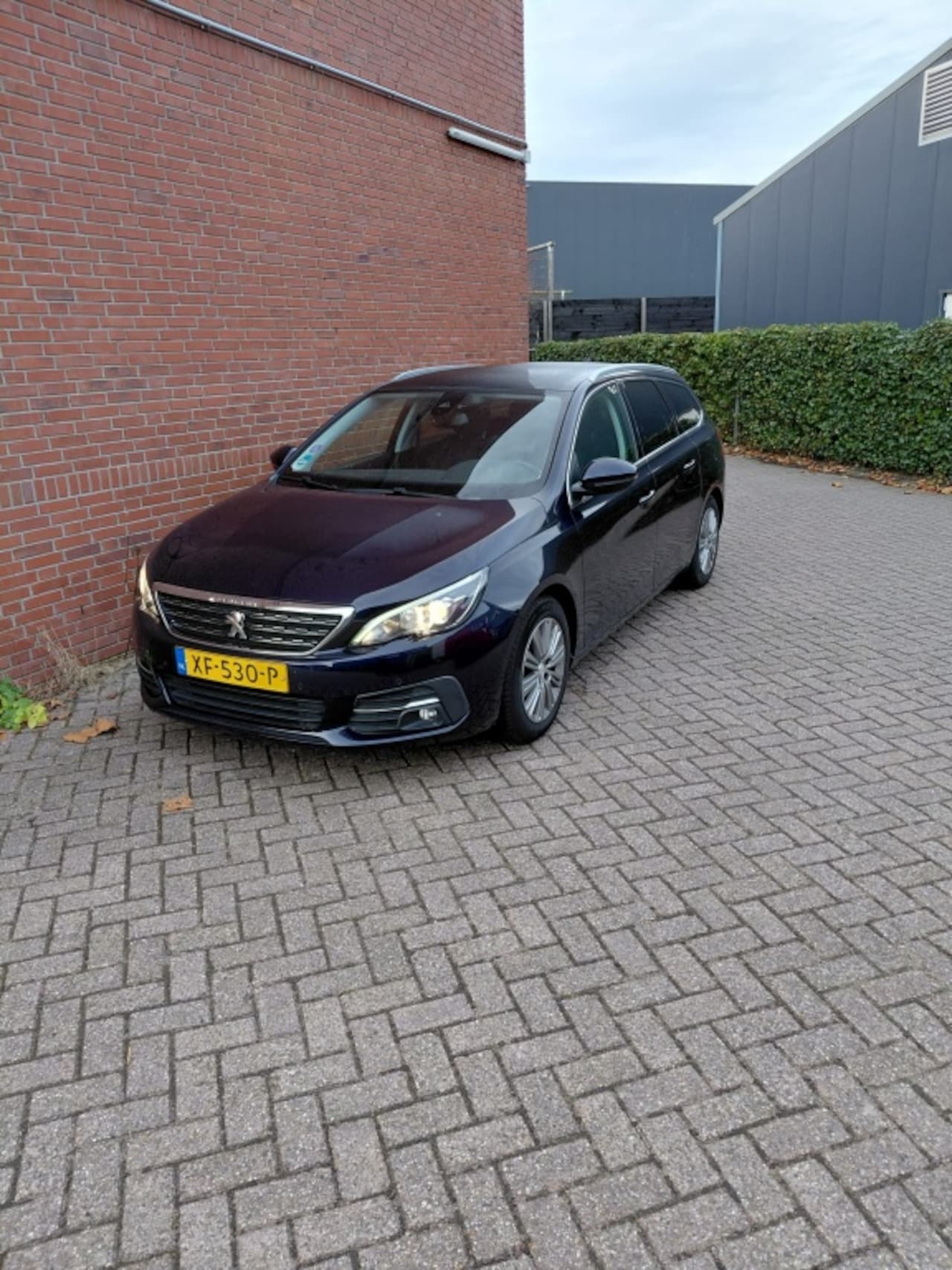 Peugeot 308 SW - 1.2 PureT.Blue L. Pr - AutoWereld.nl