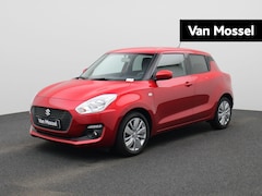 Suzuki Swift - 1.2 Grand Luxe + CVT | Automaat | Camera | Stoelverwarming | Automatische Verlichting | Ai