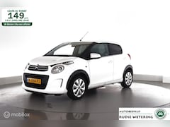 Citroën C1 - 1.0 VTi Millenium 72pk|Carplay|Android|led|airco