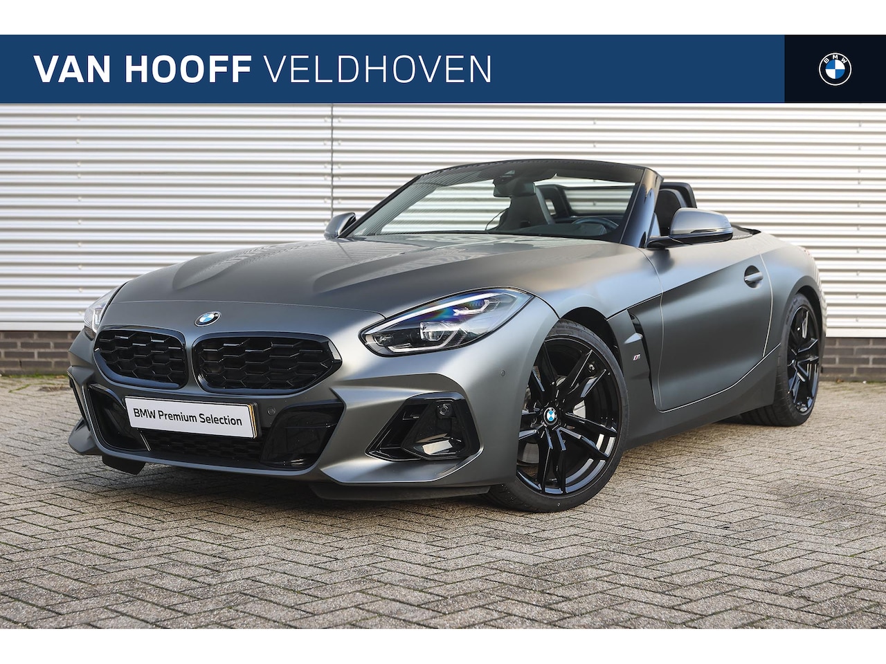 BMW Z4 Roadster - sDrive20i High Executive M Sport Automaat / Achteruitrijcamera / Comfort Access / Stuurver - AutoWereld.nl