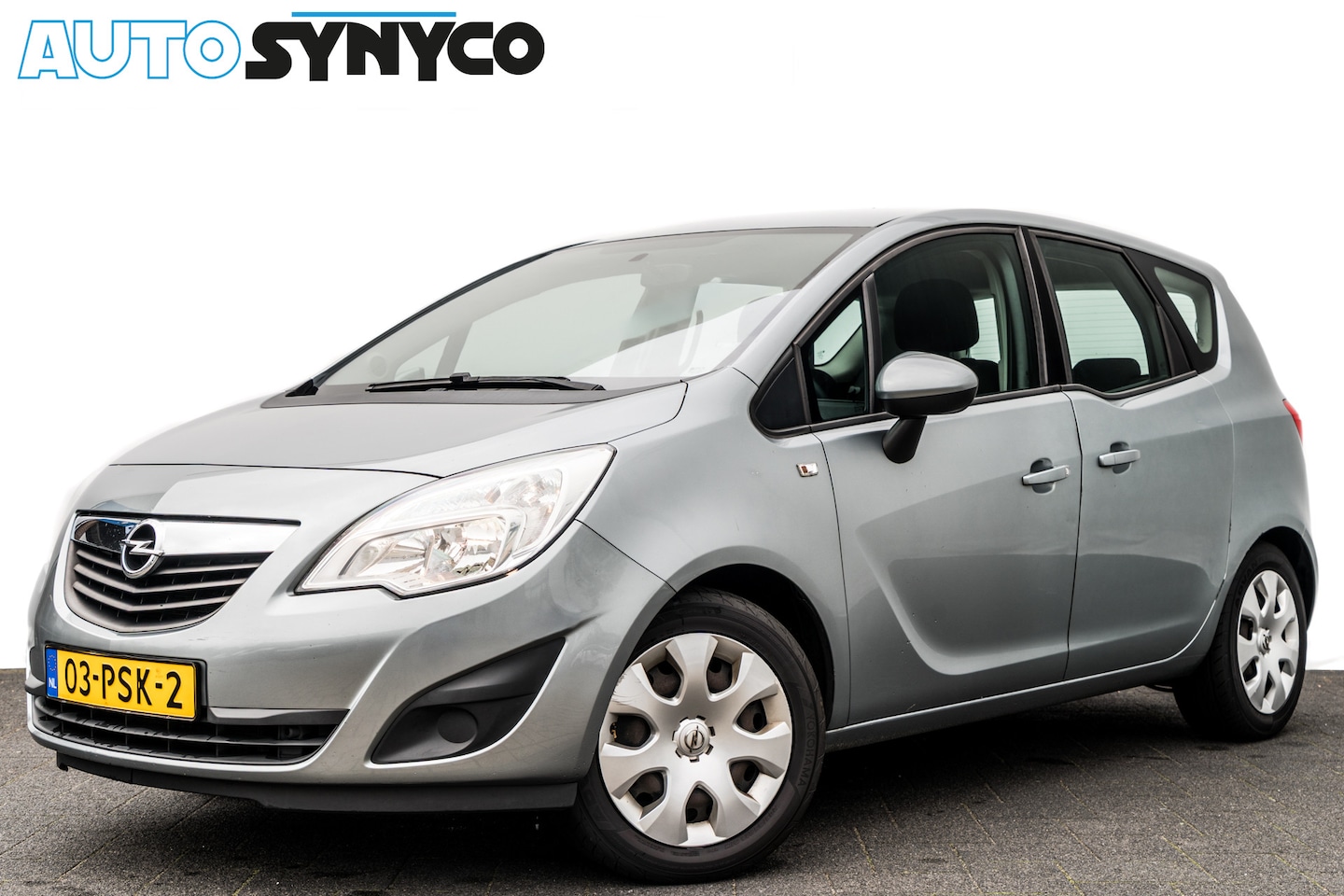 Opel Meriva - 1.4 Turbo Edition | Cruise | Trekhaak | Airco - AutoWereld.nl