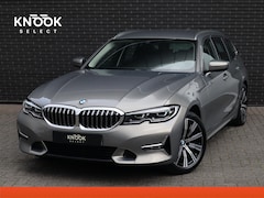 BMW 3-serie Touring - 318i Executive Luxury Line Automaat / Live Cockpit Professional / Trekhaak / Elektrisch Ve