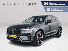 Volvo XC60 - T6 Plug-in hybrid AWD Ultra Dark | Panoramadak | 360° camera | Bowers & Wilkins | Luchtver
