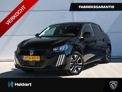 Peugeot 208 - Allure 1.2 Hybrid 110 pk Automaat DODE HOEK | 16''LM | CRUISE.C | DAB | NAVI | PDC + CAM.
