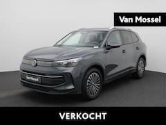 Volkswagen Tiguan - 1.5 eTSI Life Edition 130 PK | Automaat | Trekhaak | Navigatie | 18 inch Napoli Velgen | S