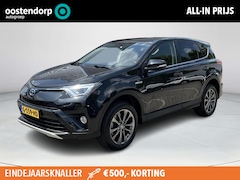 Toyota RAV4 - 2.5 Hybrid Style | All-in prijs | Automaat | Trekhaak afneembaar
