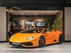 Lamborghini Huracán - 5.2 V10 LP610-4|Lift|Keramisch|Alcantara