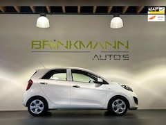 Kia Picanto - 1.0 CVVT BusinessLine - Airco - 5drs - APK 11-'26 - NAP