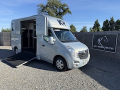 Opel Movano - PAARDENWAGEN KRISMAR 3XL | HENGST | AUTOMAAT | B-RIJBEWIJS | BEZICHTIGEN OP AFSPRAAK