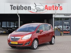Opel Meriva - 1.4 Turbo Business Edition LPG Airco, Climate control, LPG-G3, Cruise control, Elektrische