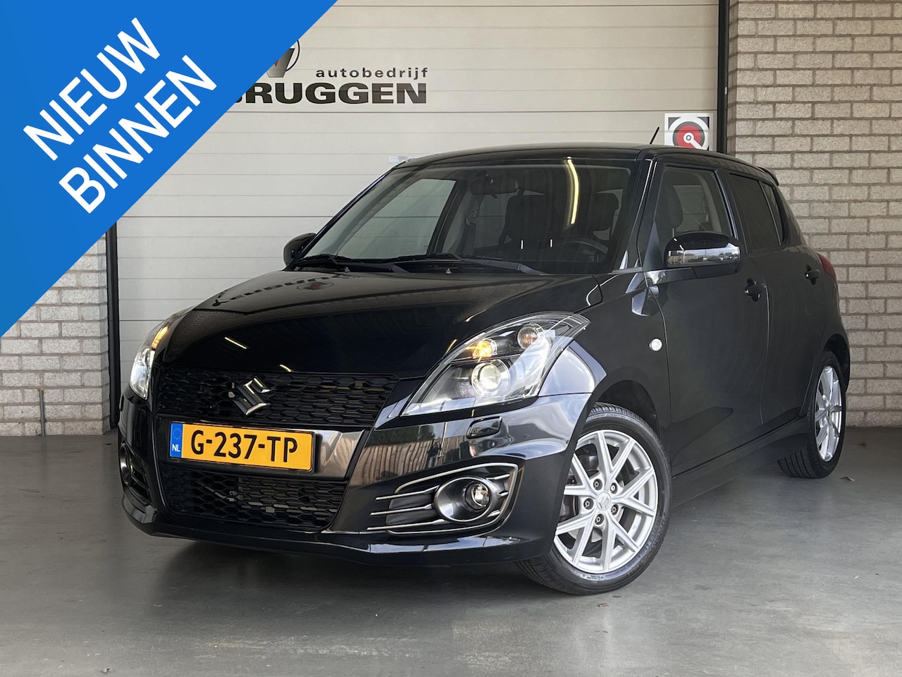 Suzuki Swift - 1.6 Sport 1.6 Sport - AutoWereld.nl