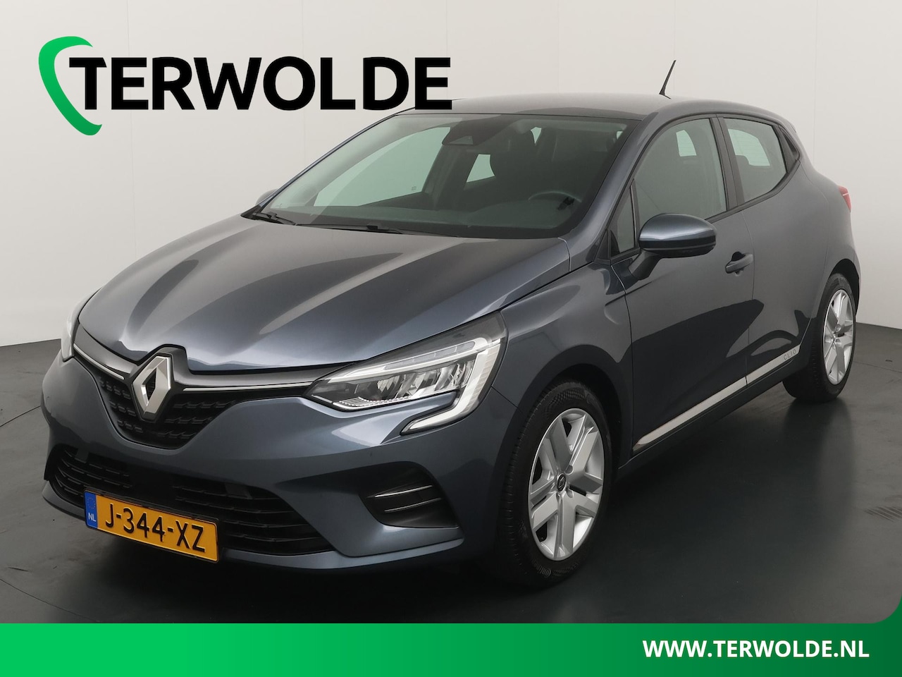 Renault Clio - TCe 100 Bi-Fuel Zen | Parkeersensoren | Apple Carplay/Android Auto | - AutoWereld.nl