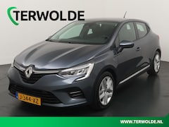 Renault Clio - TCe 100 Bi-Fuel Zen | Parkeersensoren | Apple Carplay/Android Auto |