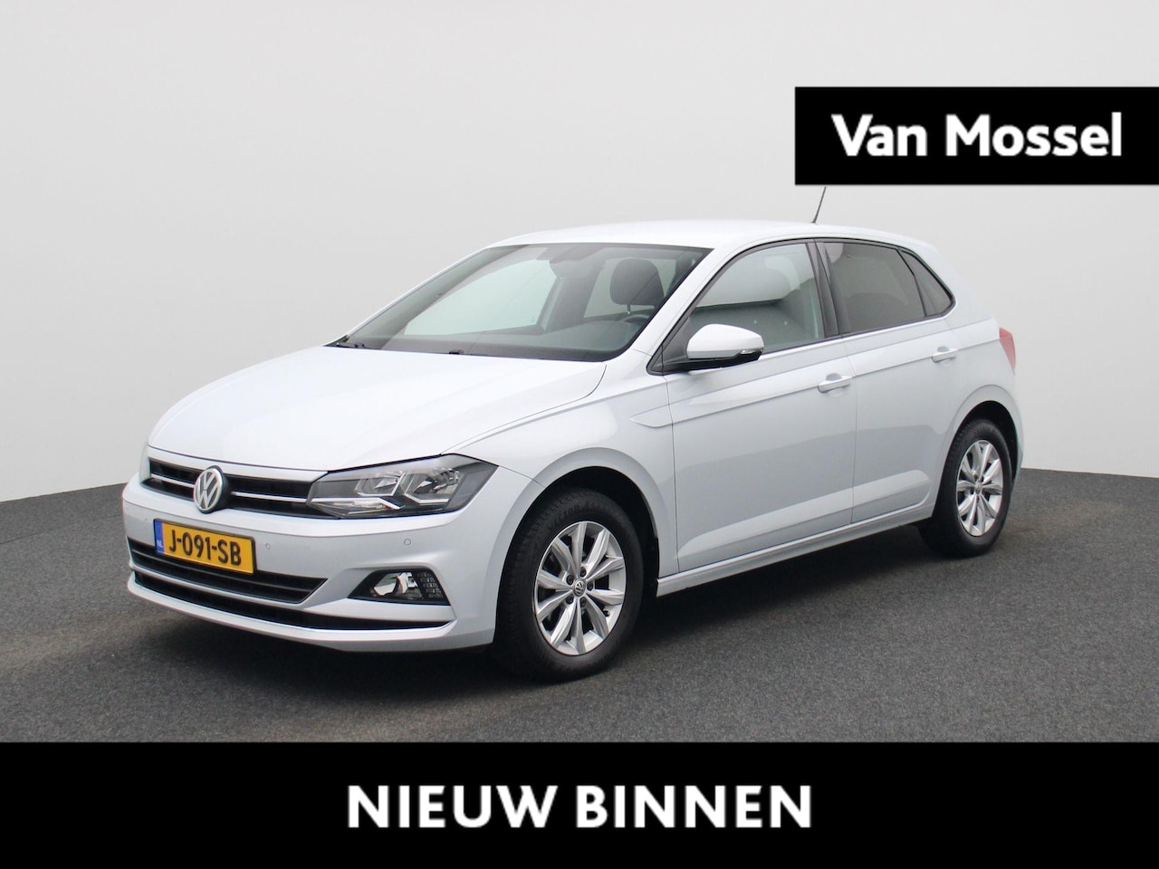 Volkswagen Polo - 1.0 TSI Highline Business R 1.0 TSI Highline Business R - AutoWereld.nl