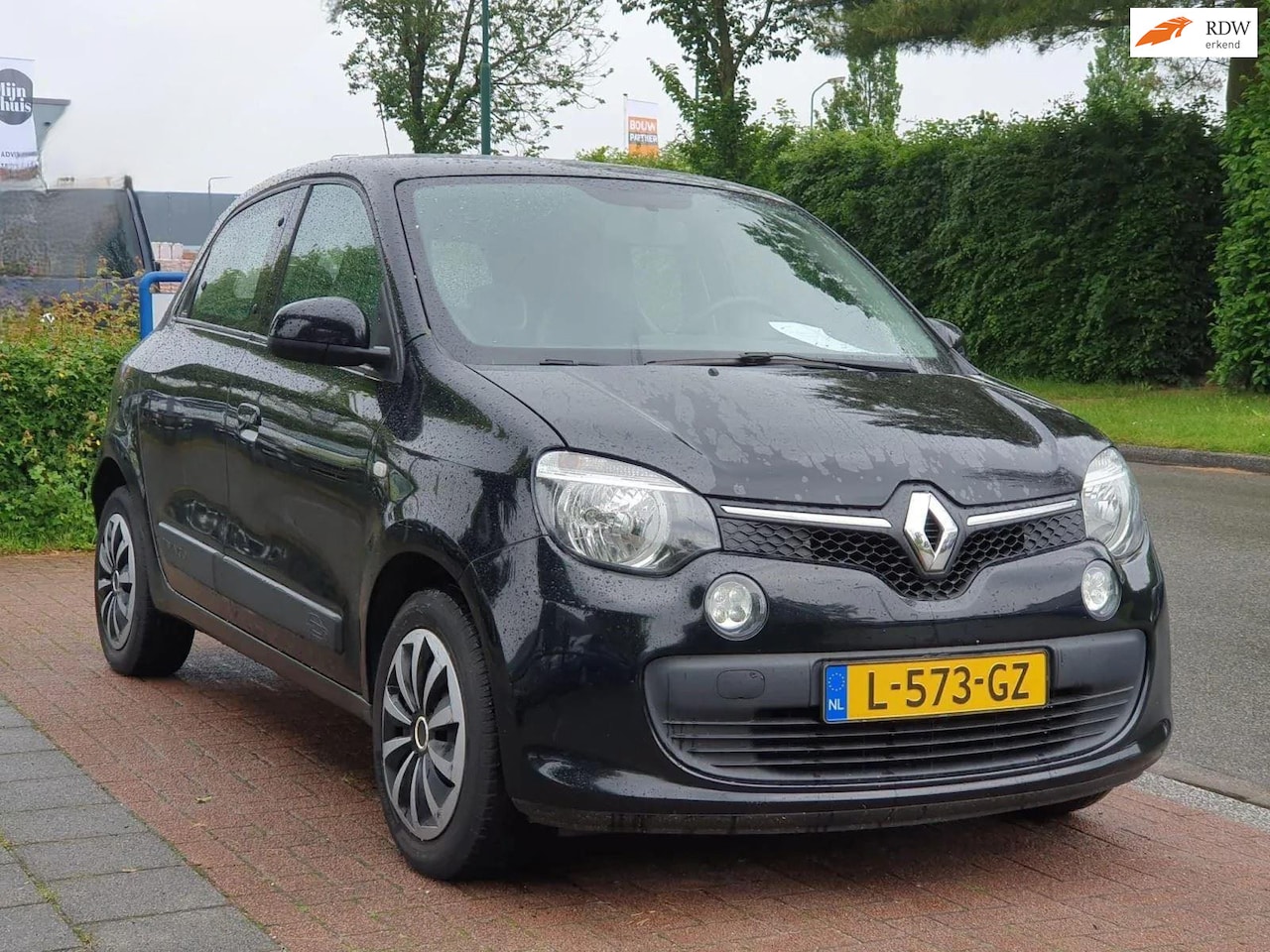 Renault Twingo - 1.0 **Airco|Cruise|| APK 11-2026! - AutoWereld.nl