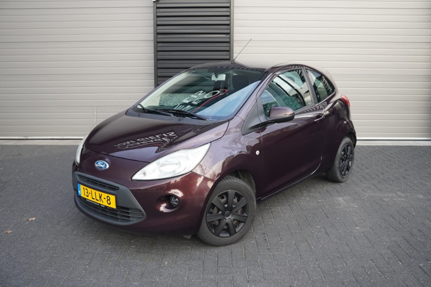 Ford Ka - 1.2 Cool&Sound - AutoWereld.nl