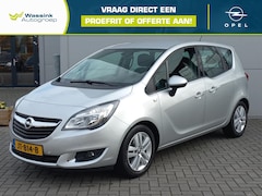 Opel Meriva - 1.4T 120pk Design Edition | Climate control | Navigatie | Trekhaak | Lm velgen | Cruise co