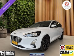 Ford Focus Wagon - 1.0 EcoBoost|Titanium|Automaat|Boekjes