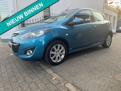 Mazda 2 - 2 1.3 BIFUEL GT-M Line climate control stoelverwarming