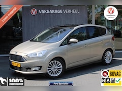 Ford C-Max - 1.0 Titanium|125Pk|Apple|Boekjes|Panodak|Nap