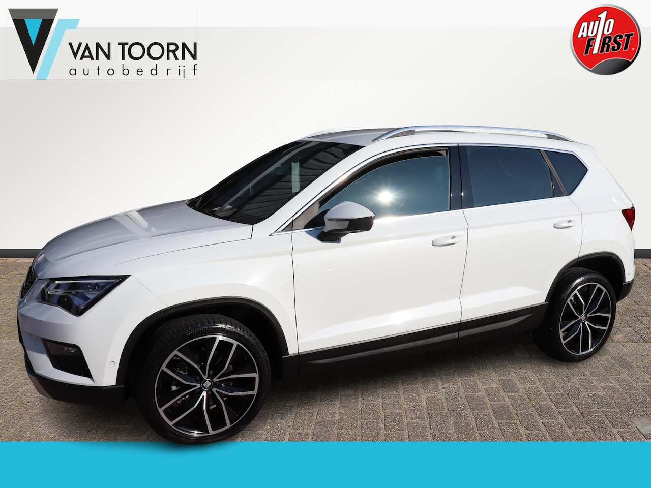 SEAT Ateca - 1.5 TSI Xcellence Business Intense. navigatie. - AutoWereld.nl