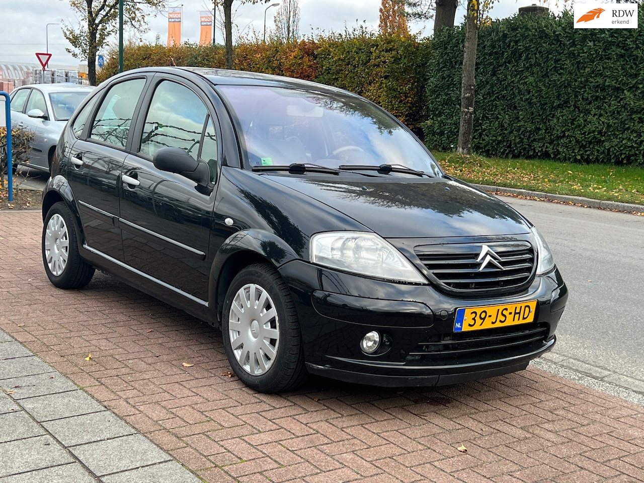 Citroën C3 - 1.4i Exclusive *TREKHAAK| LEUKE AUTO - AutoWereld.nl
