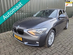 BMW 1-serie - 116i Business 1e eigenaar 26000km