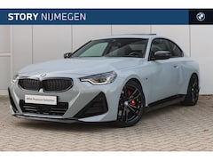 BMW 2-serie Coupé - 220i M Sport Automaat / Schuif-kanteldak / Achteruitrijcamera / Adaptieve LED / Parking As