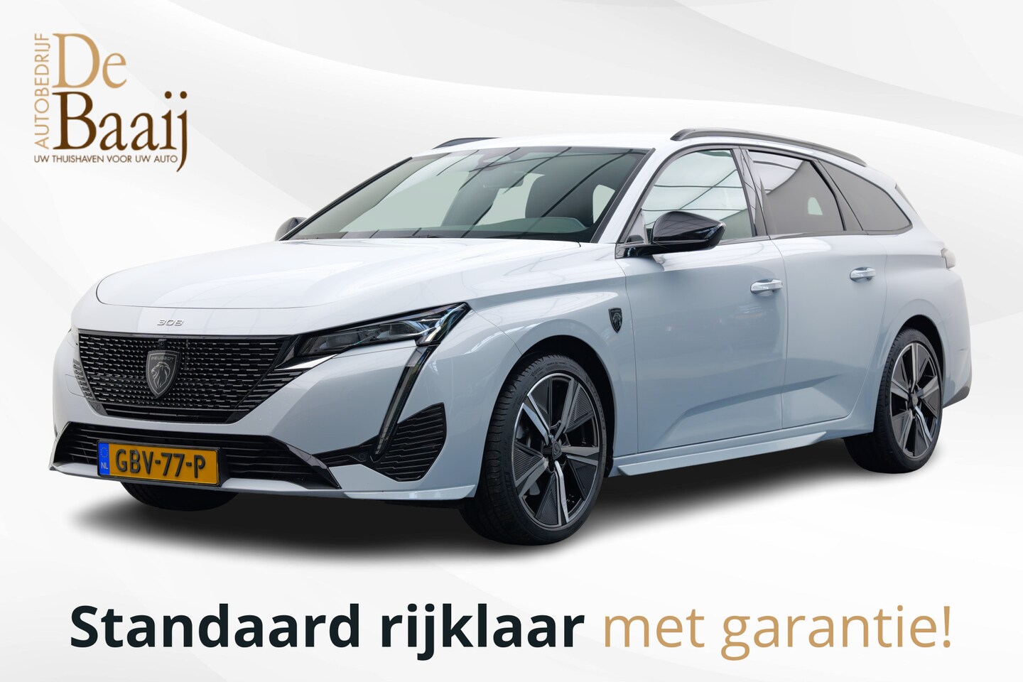 Peugeot 308 SW - 1.2 PureTech GT | Vision & Drive | Carplay | Draadloos telefoon laden - AutoWereld.nl