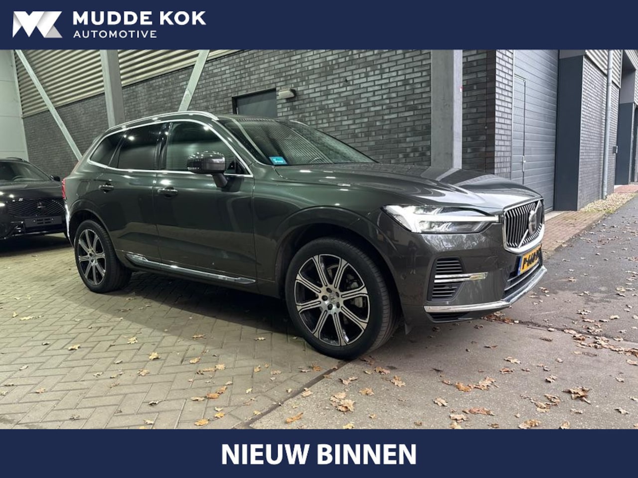 Volvo XC60 - T8 Plug-in hybrid Inscription | Long Range | ACC | Panoramadak | 360° Camera | Trekhaak | - AutoWereld.nl