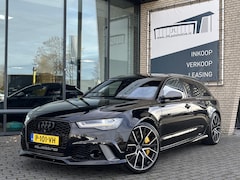 Audi RS6 - PERFORMANCE*CERAMIC*PANO*KUIPST*SOFTCL*ACC*CARPLAY
