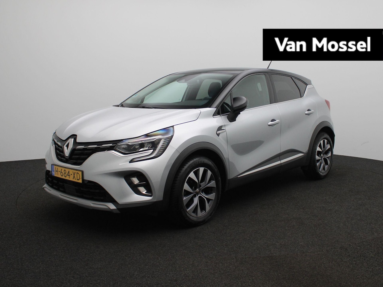 Renault Captur - 1.0 TCe 100 Intens | Eerste Eigenaar | Camera | Navi | LED | Trekhaak | - AutoWereld.nl