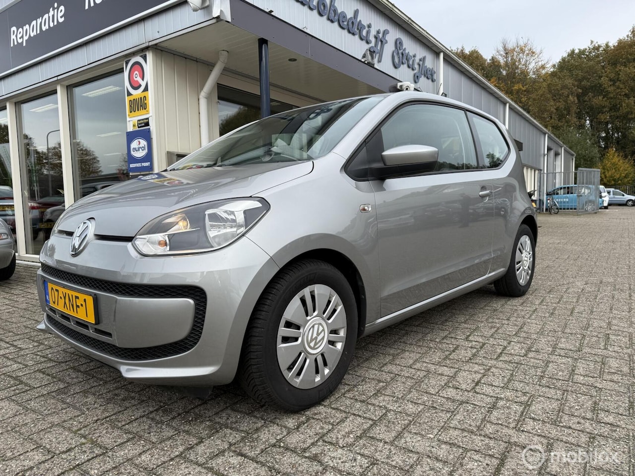 Volkswagen Up! - 1.0 move up! BlueMotion 1.0 move up! BlueMotion - AutoWereld.nl