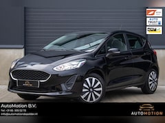 Ford Fiesta - 1.1 Trend Carplay Parkeersensor Lane assist