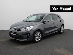 Kia Rio - 1.0 T-GDi MHEV DynamicLine | Apple Carplay / Android Auto | Camera | Lichtmetalen Velgen |