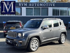 Jeep Renegade - 1.5T e-Hybrid Limited UNIEKE KM. STAND| RIJKLAARPRIJS INCL. 12 MND BOVAG GARANTIE|