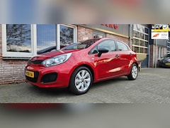Kia Rio - 1.2 CVVT ComfortLine Airco 5-Deurs NAP Dealer Onderhouden Nette Auto
