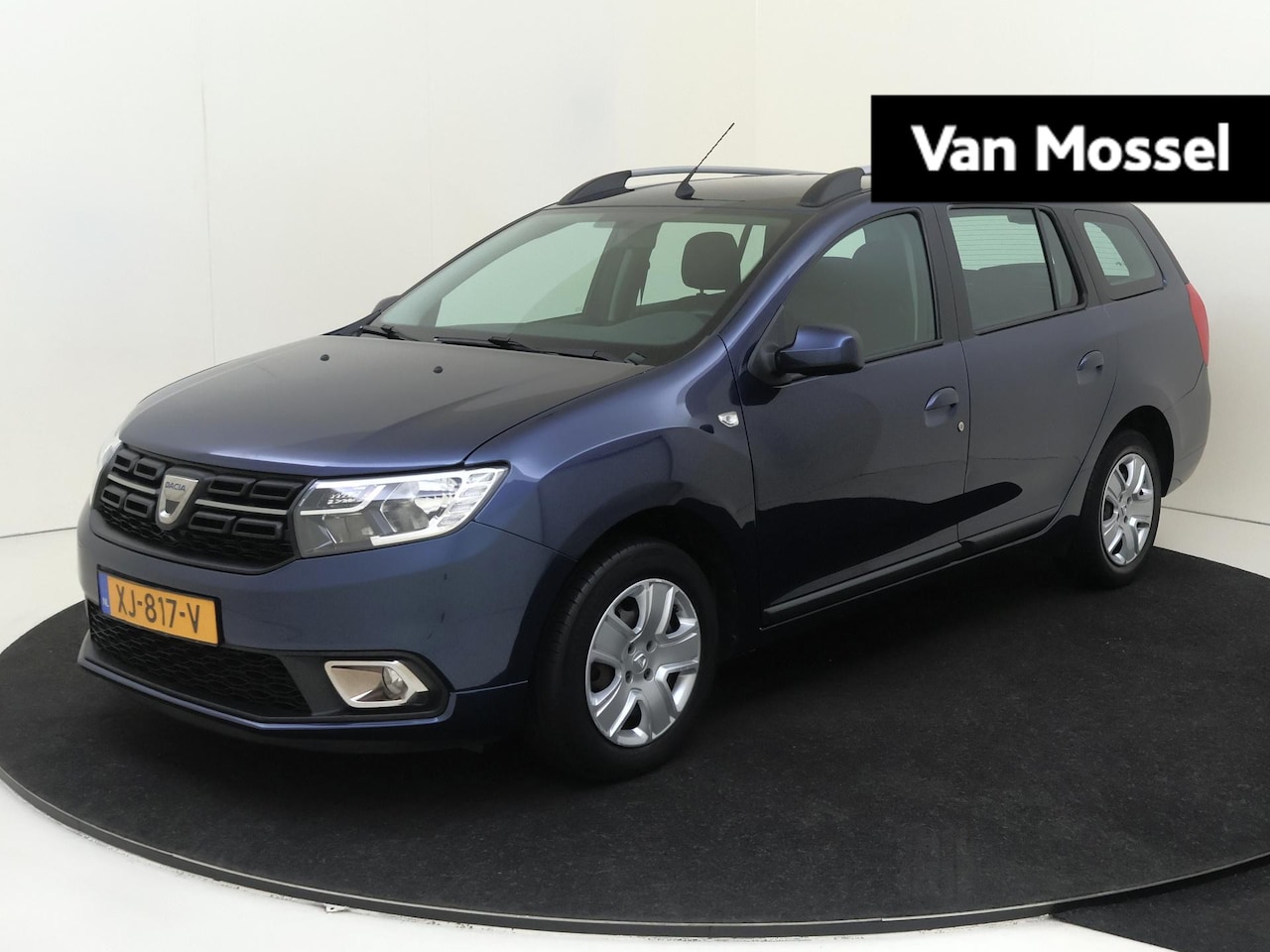 Dacia Logan MCV - 0.9 TCe 90 PK Laureate | Airco | Navigatie | Camera | 1ste Eigenaar - AutoWereld.nl