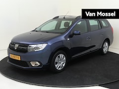Dacia Logan MCV - 0.9 TCe 90 PK Laureate | Airco | Navigatie | Camera | 1ste Eigenaar