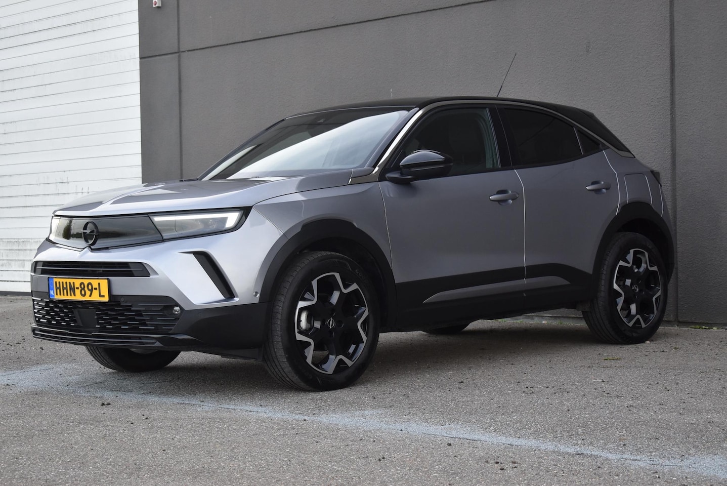 Opel Mokka - 1.2 Turbo Ultimate | Automaat | Camera | Navigatie | Massagestoel - AutoWereld.nl