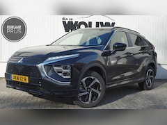Mitsubishi Eclipse Cross - 2.4 PHEV Executive 4WD | 360 Camera | Navigatie | Stoel- /Stuurverwarming