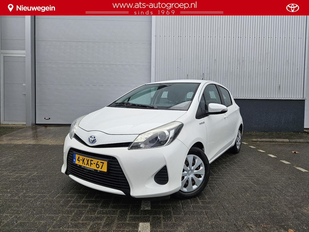 Toyota Yaris - 1.5 Full Hybrid Aspiration | 1e Eigenaar | - AutoWereld.nl