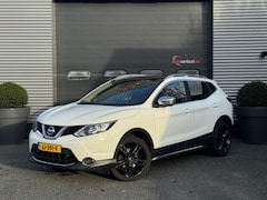 Nissan Qashqai - 1.2 Tekna | Panoramadak | 360* Camera | Lederen Bekleding | Stoelverwarming |