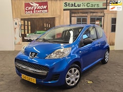 Peugeot 107 - 1.0-12V XR/AIRCO/N.A.P/APK 11-2026/