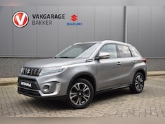 Suzuki Vitara - 1.4 Boosterjet Style Smart Hybrid | Automaat | elektrisch glazen panorama-dak | lederen/al
