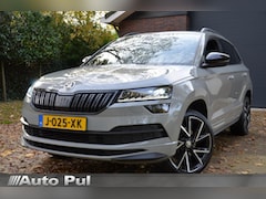 Skoda Karoq - 1.5 TSI ACT Sportline Business Automaat/Navi/Led/Pdc/Ecc/Stoelverwarming/Virtual Cockpit/A