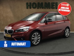 BMW 2-serie Active Tourer - 218i High Executive - ELEKTRISCHE ACHTERKLEP - KEYLESS START - VOORSTOELEN VERWARMD - NAVI