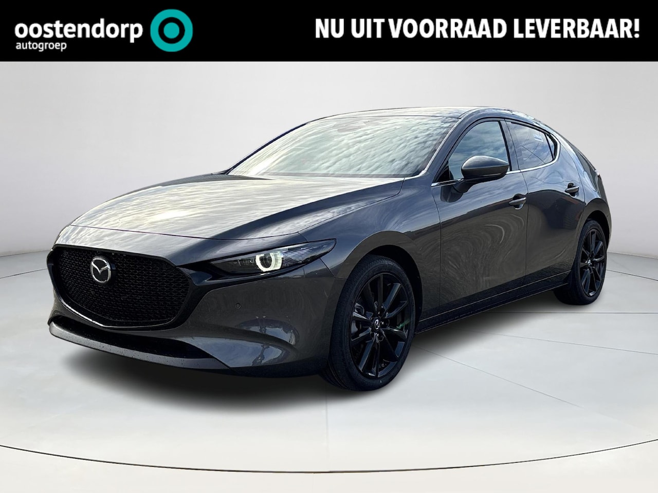 Mazda 3 - 2.0 e-SkyActiv-X M Hybrid 186 Takumi | Stoel/stuurverwarming | BOSE- Premium audio | Elekt - AutoWereld.nl